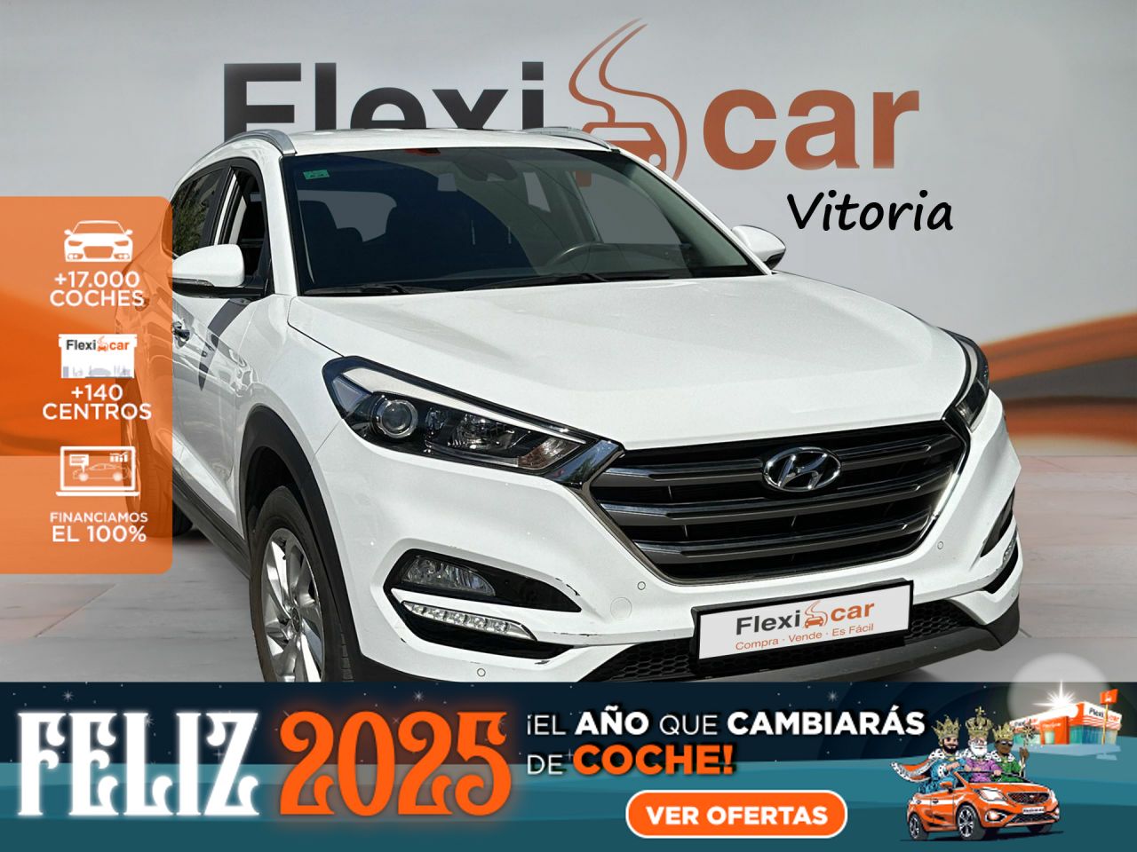 Foto Hyundai Tucson 1