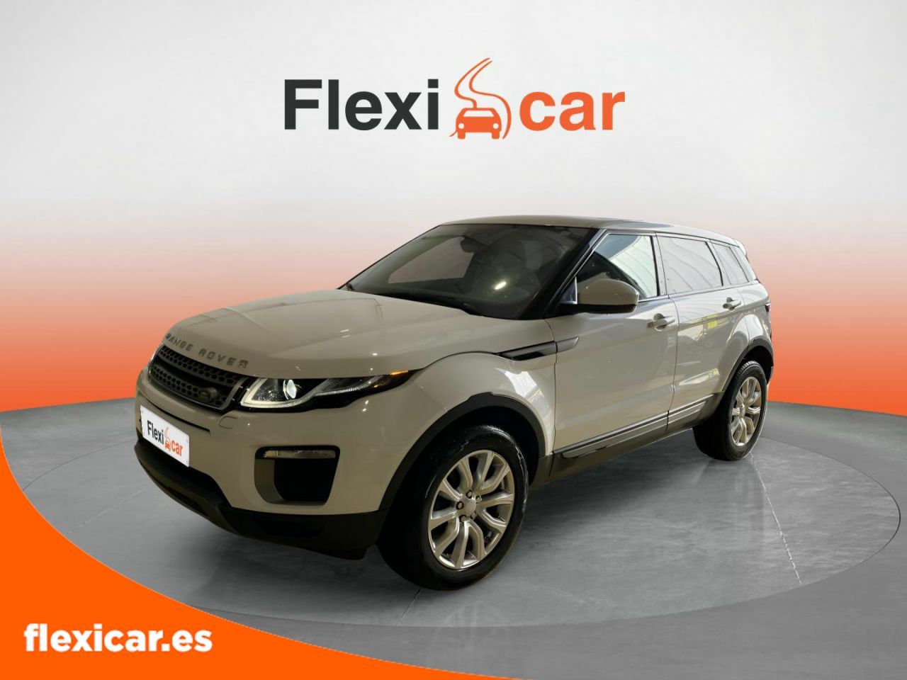 Foto Land-Rover Range Rover Evoque 3