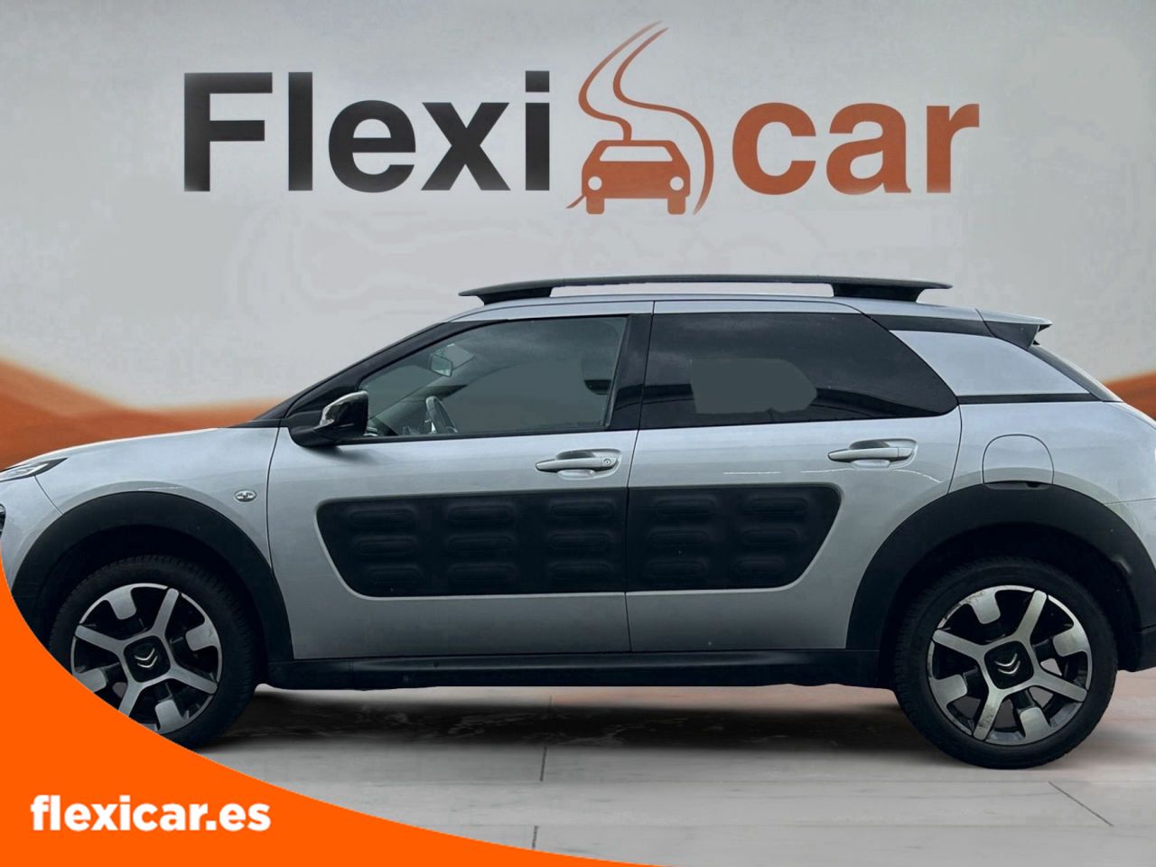 Foto Citroën C4 Cactus 4