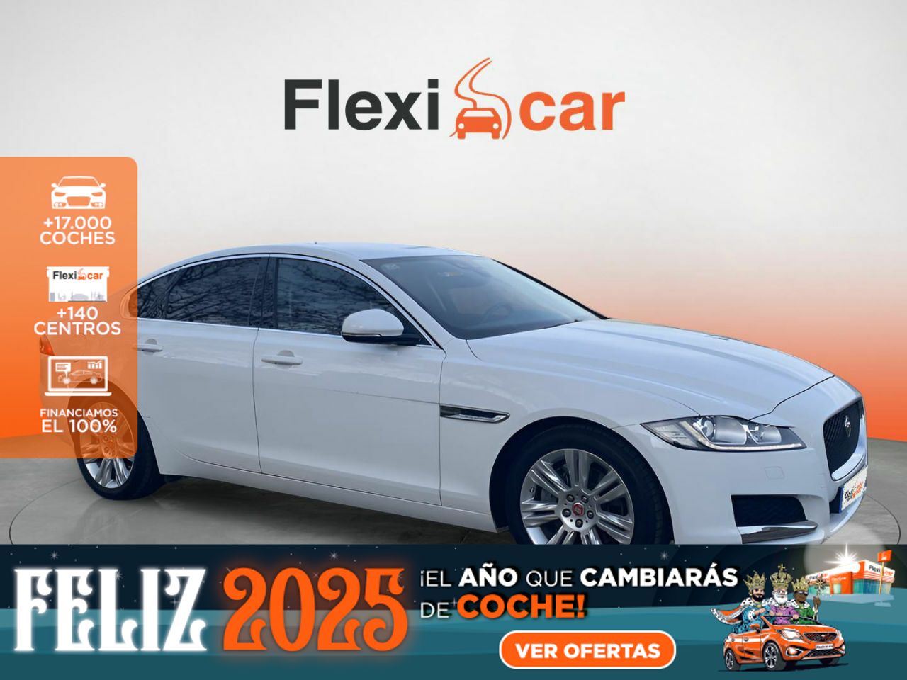 Foto Jaguar XF 1