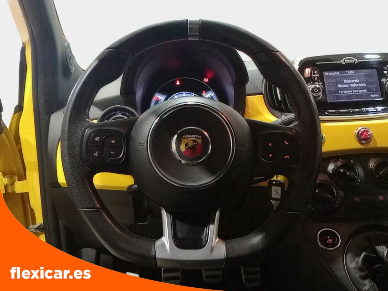 Foto Abarth 500 18