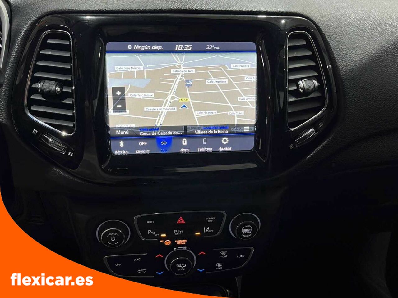 Foto Jeep Compass 20