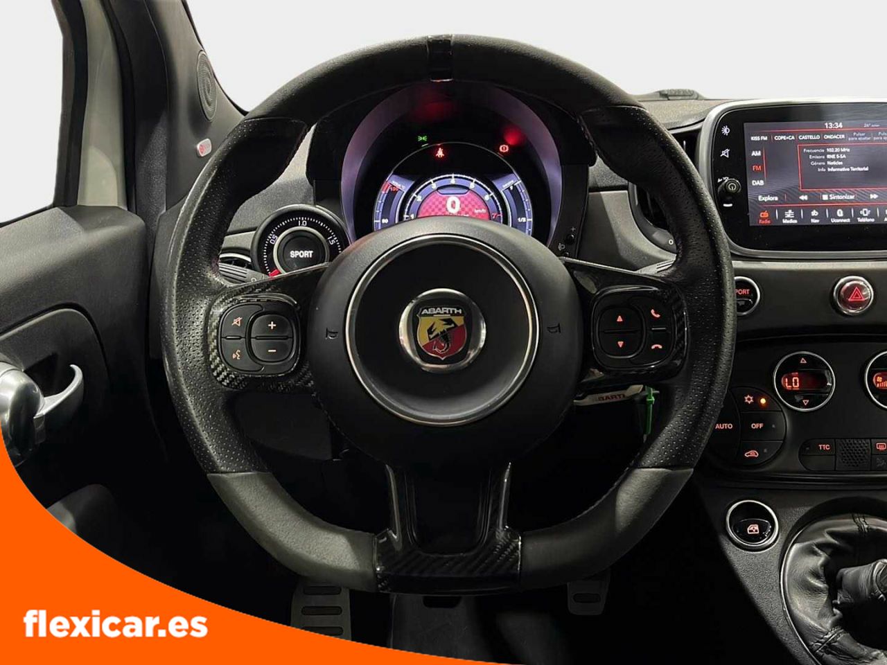 Foto Abarth 500 25