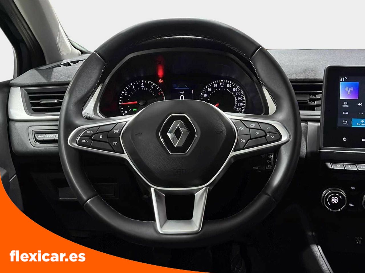 Foto Renault Captur 30