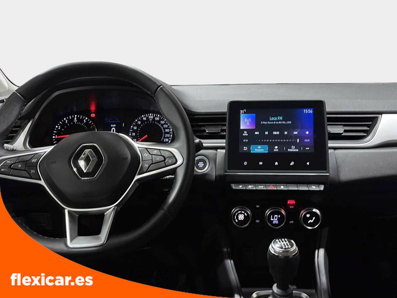 Foto Renault Captur 31