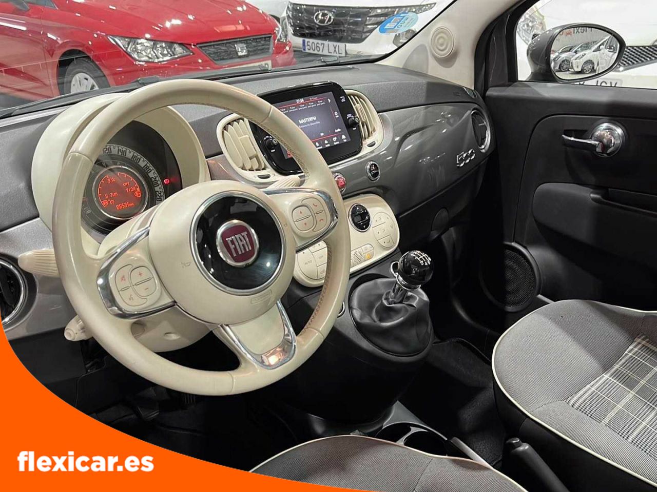 Foto Fiat 500 11