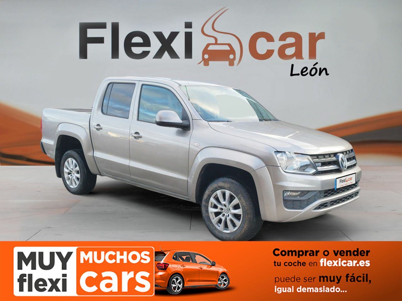 Foto Volkswagen Amarok 1