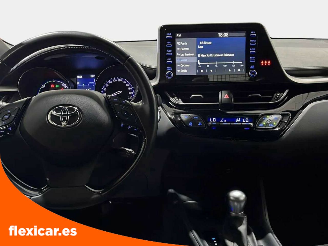 Foto Toyota C-HR 27