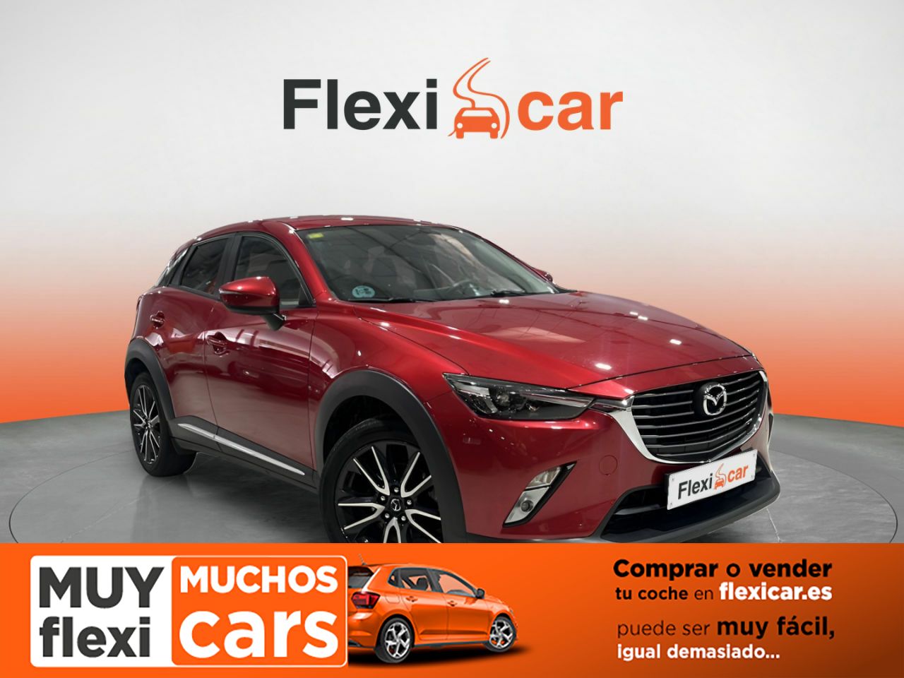 Foto Mazda CX-3 1