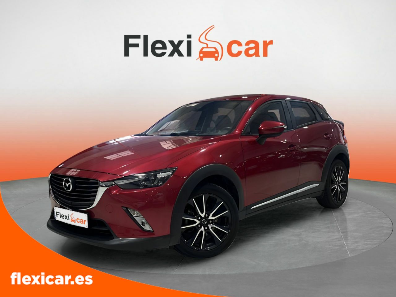 Foto Mazda CX-3 3