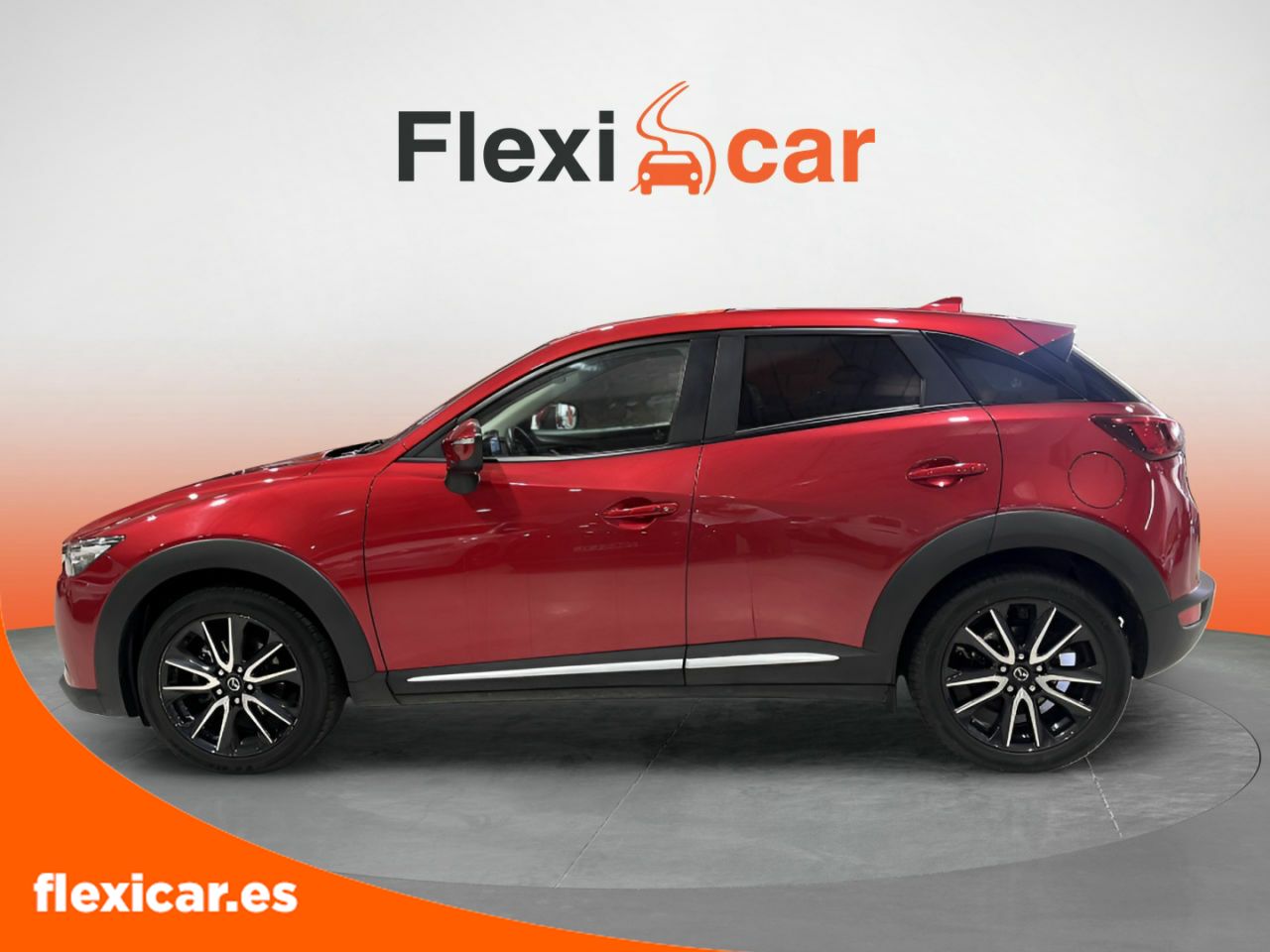 Foto Mazda CX-3 4