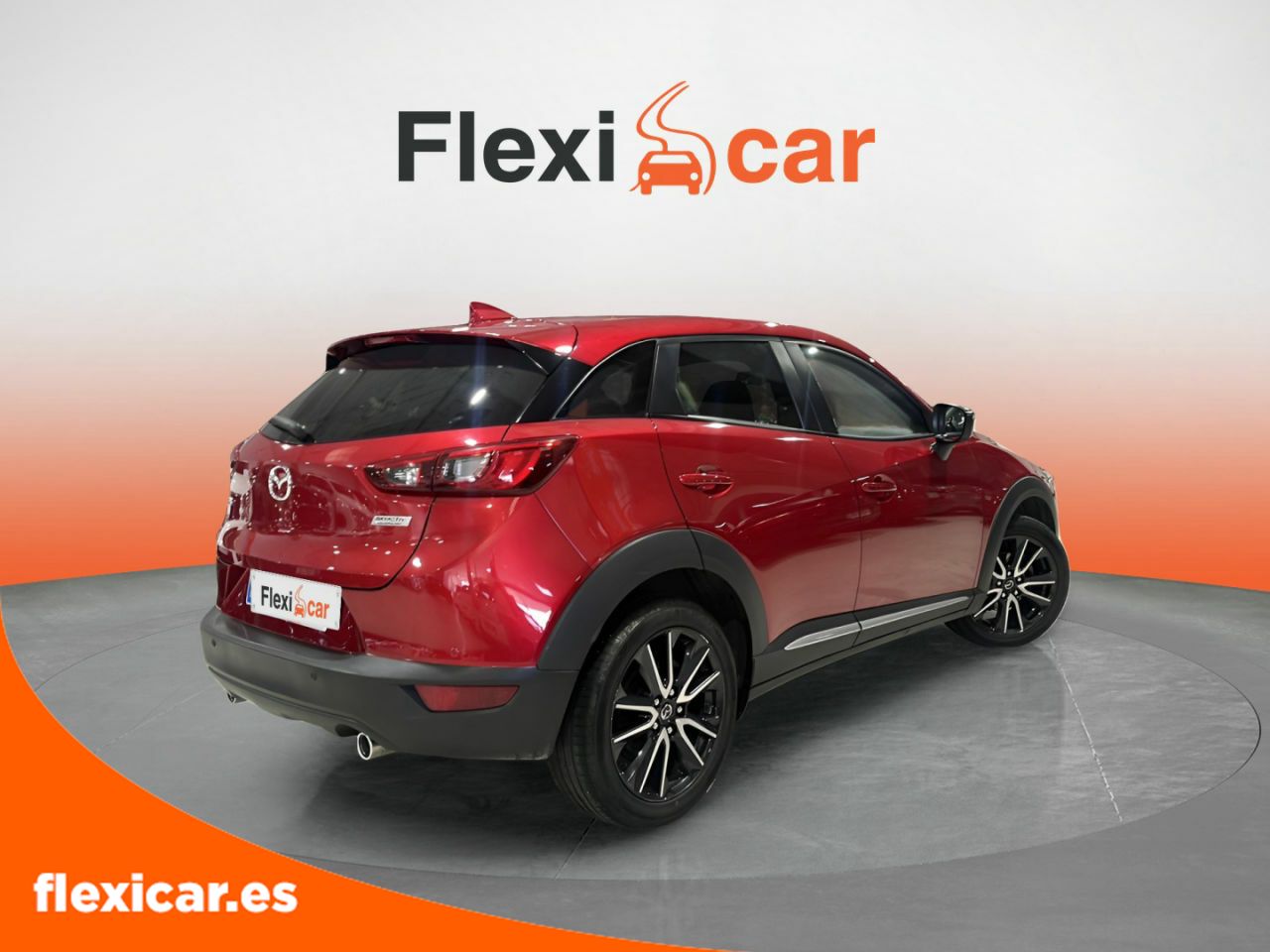 Foto Mazda CX-3 9