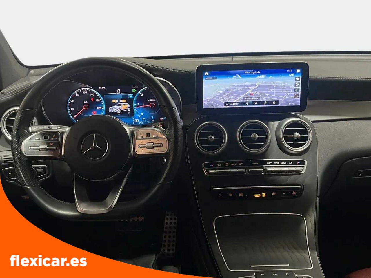 Foto Mercedes-Benz Clase GLC 27