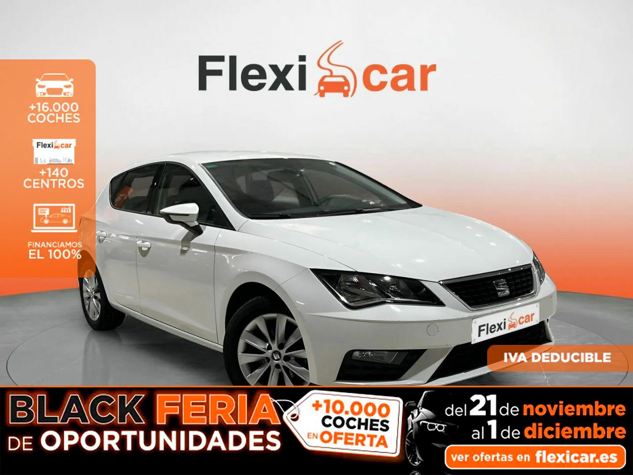 Foto Seat León 1