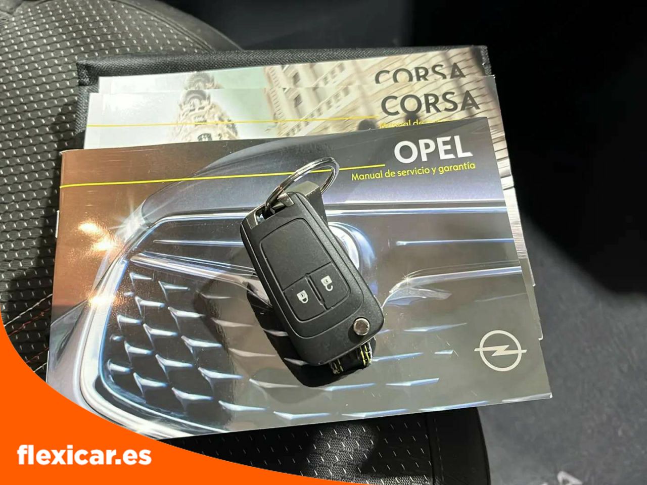 Foto Opel Corsa 27