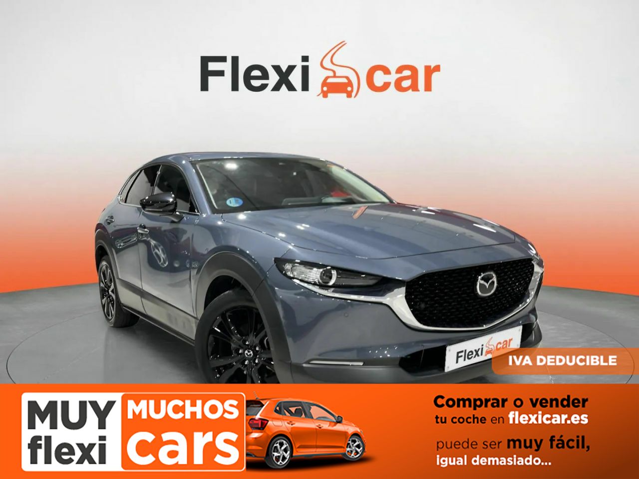 Foto Mazda CX-30 1