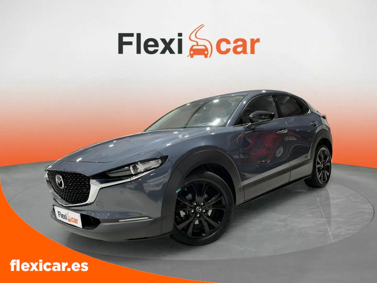 Foto Mazda CX-30 3