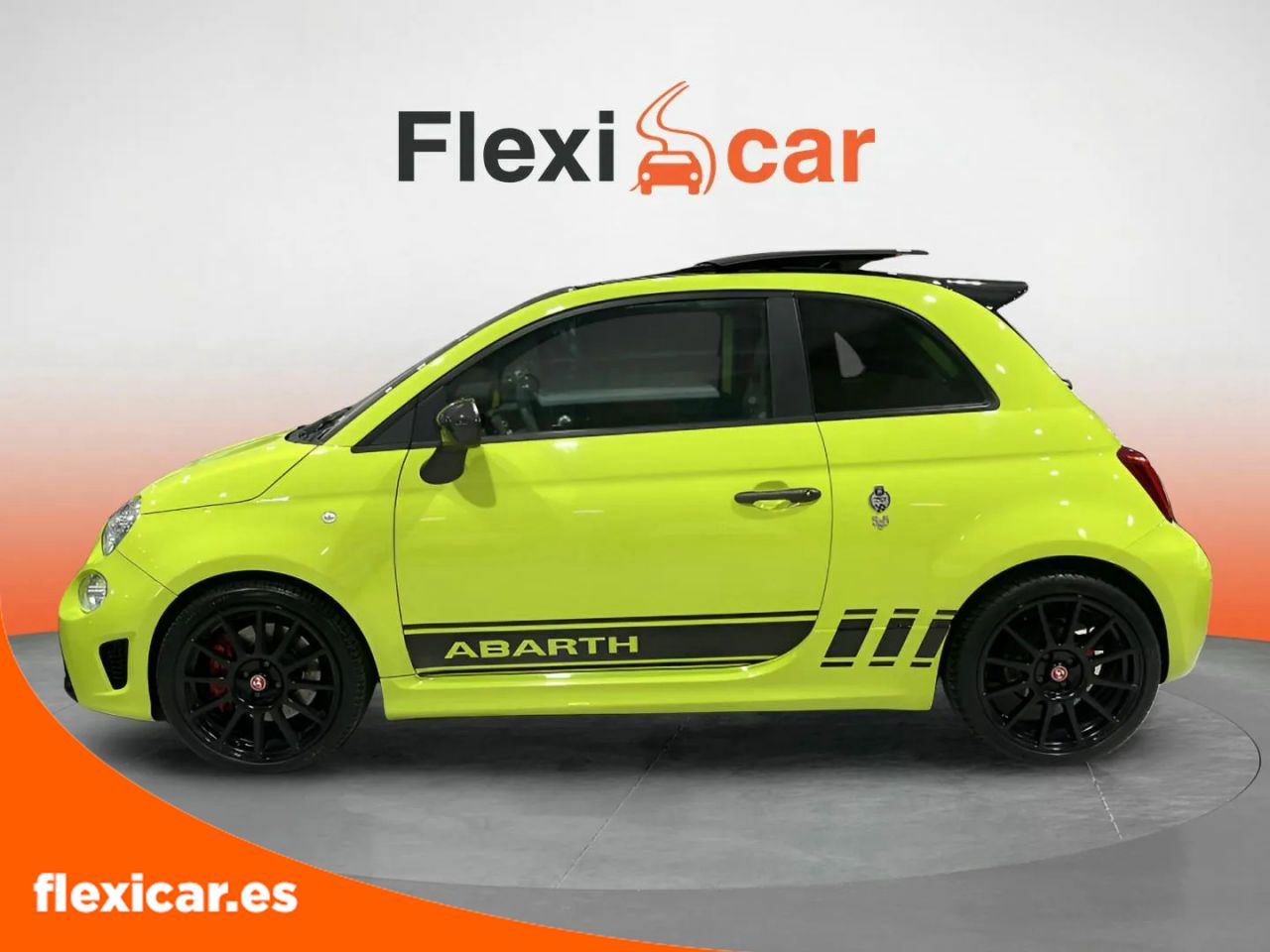 Foto Abarth 500 4