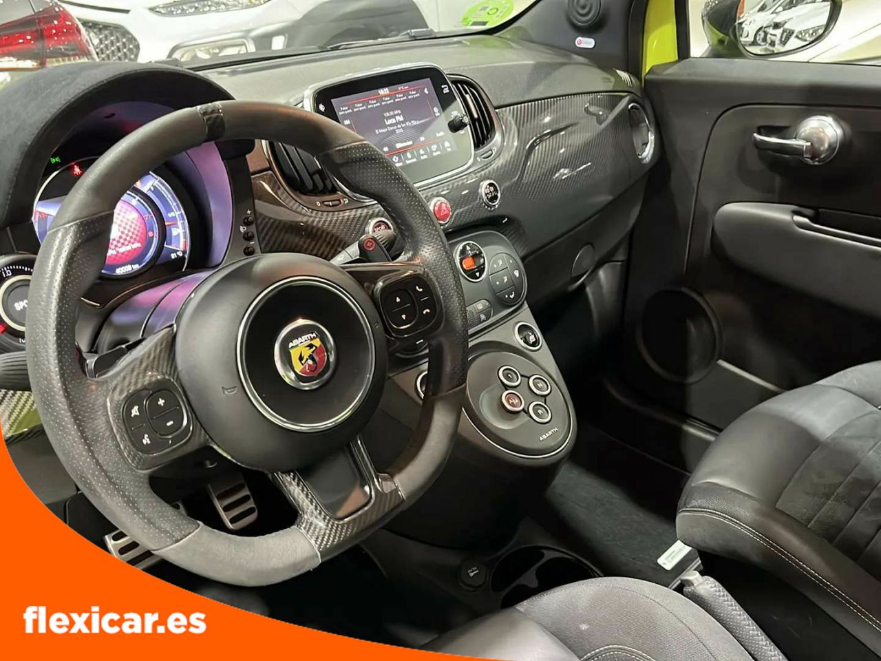 Foto Abarth 500 11