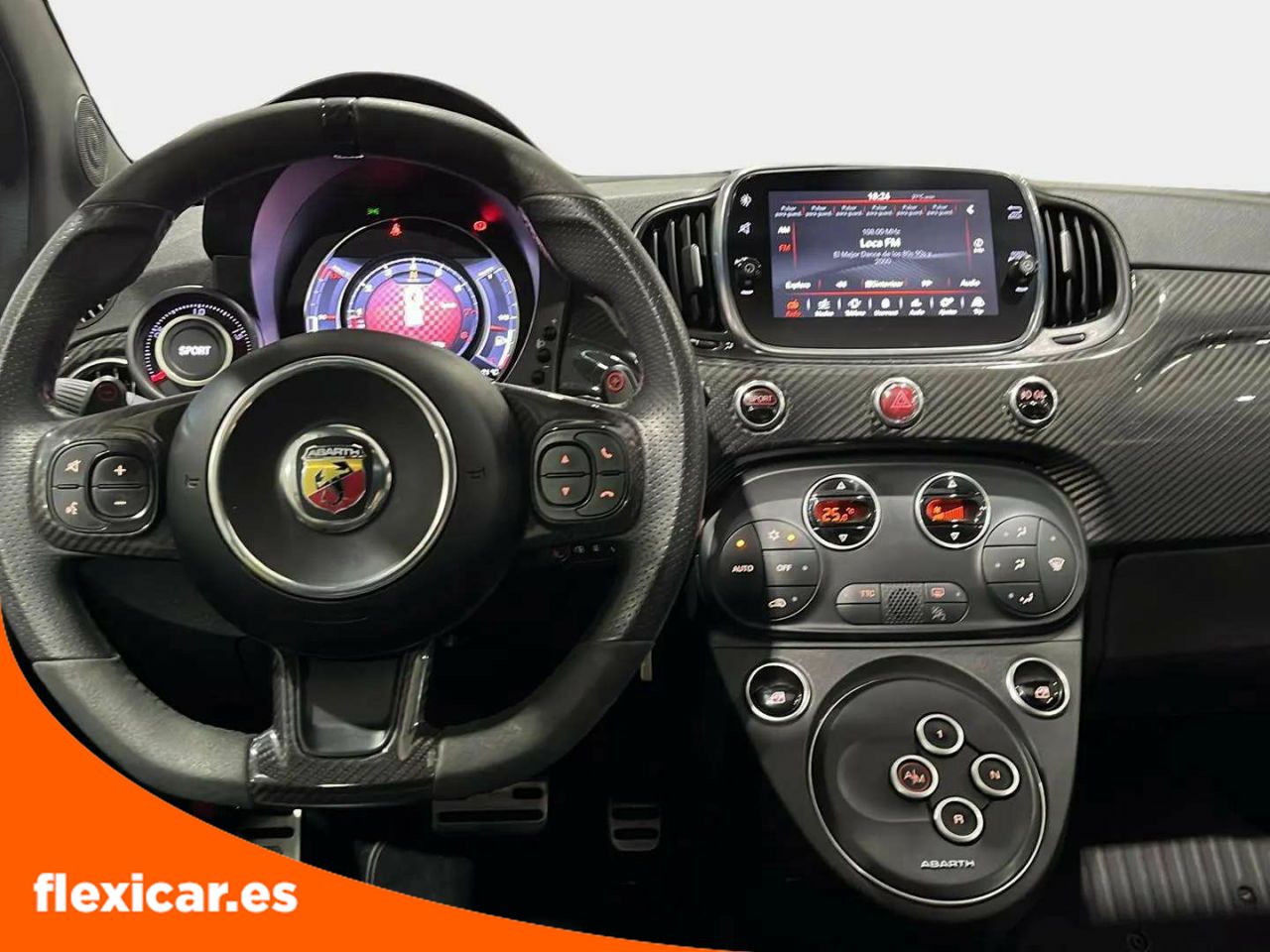 Foto Abarth 500 24