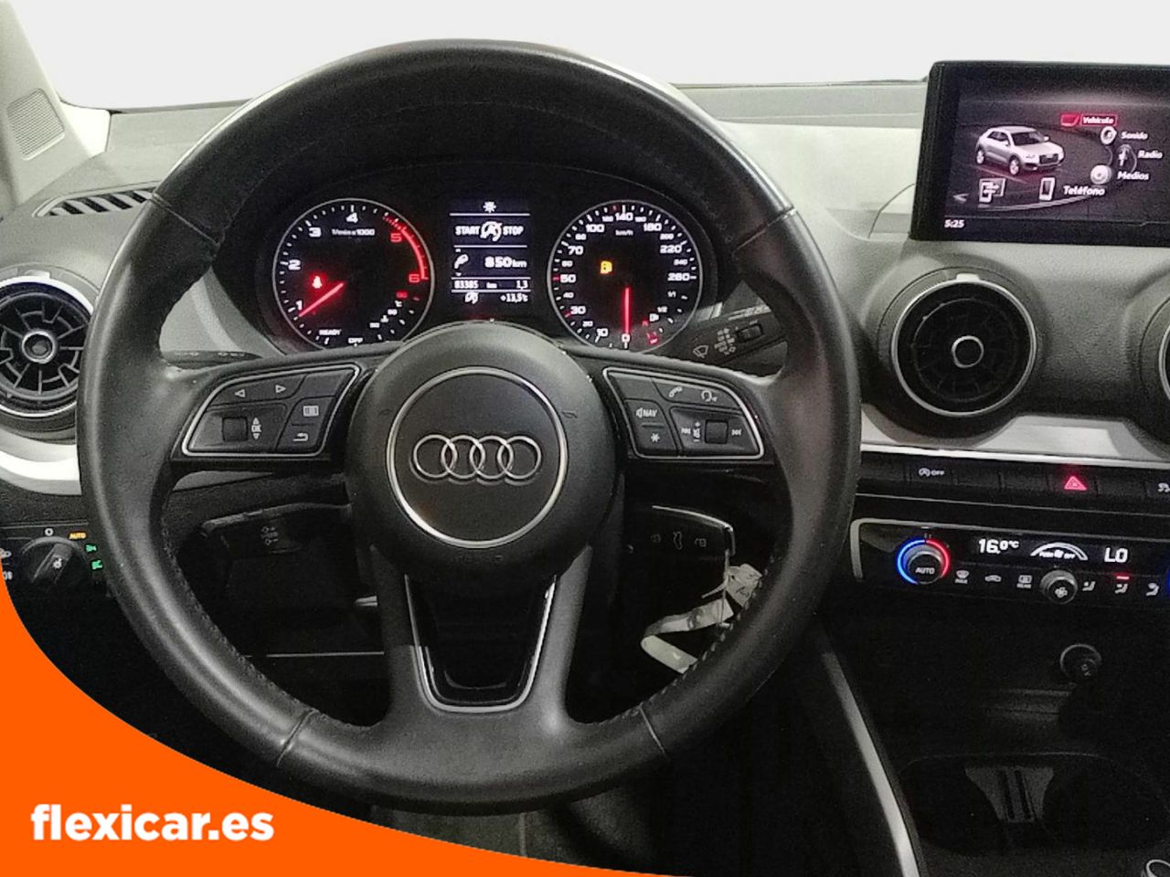 Foto Audi Q2 25