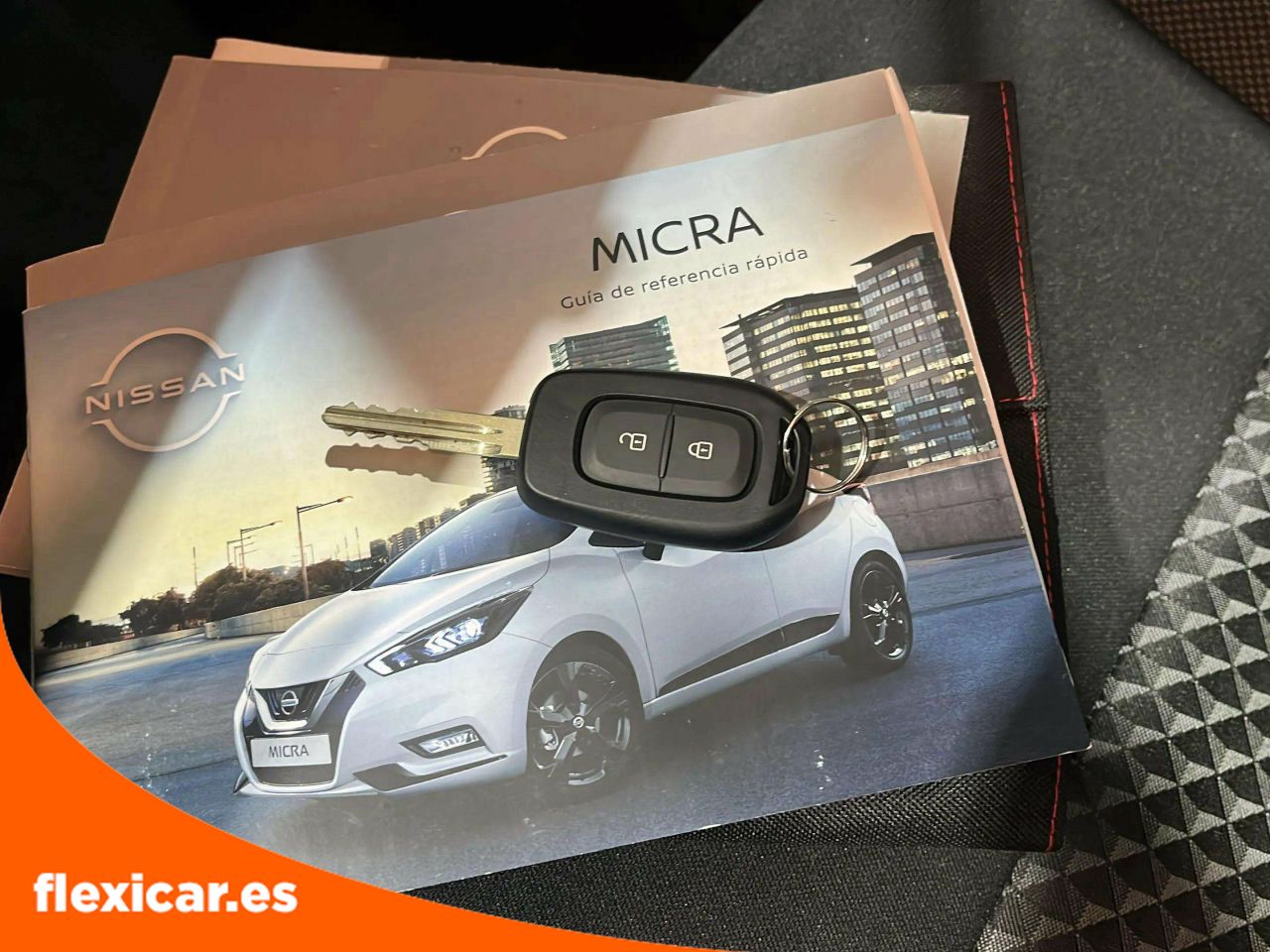 Foto Nissan Micra 24