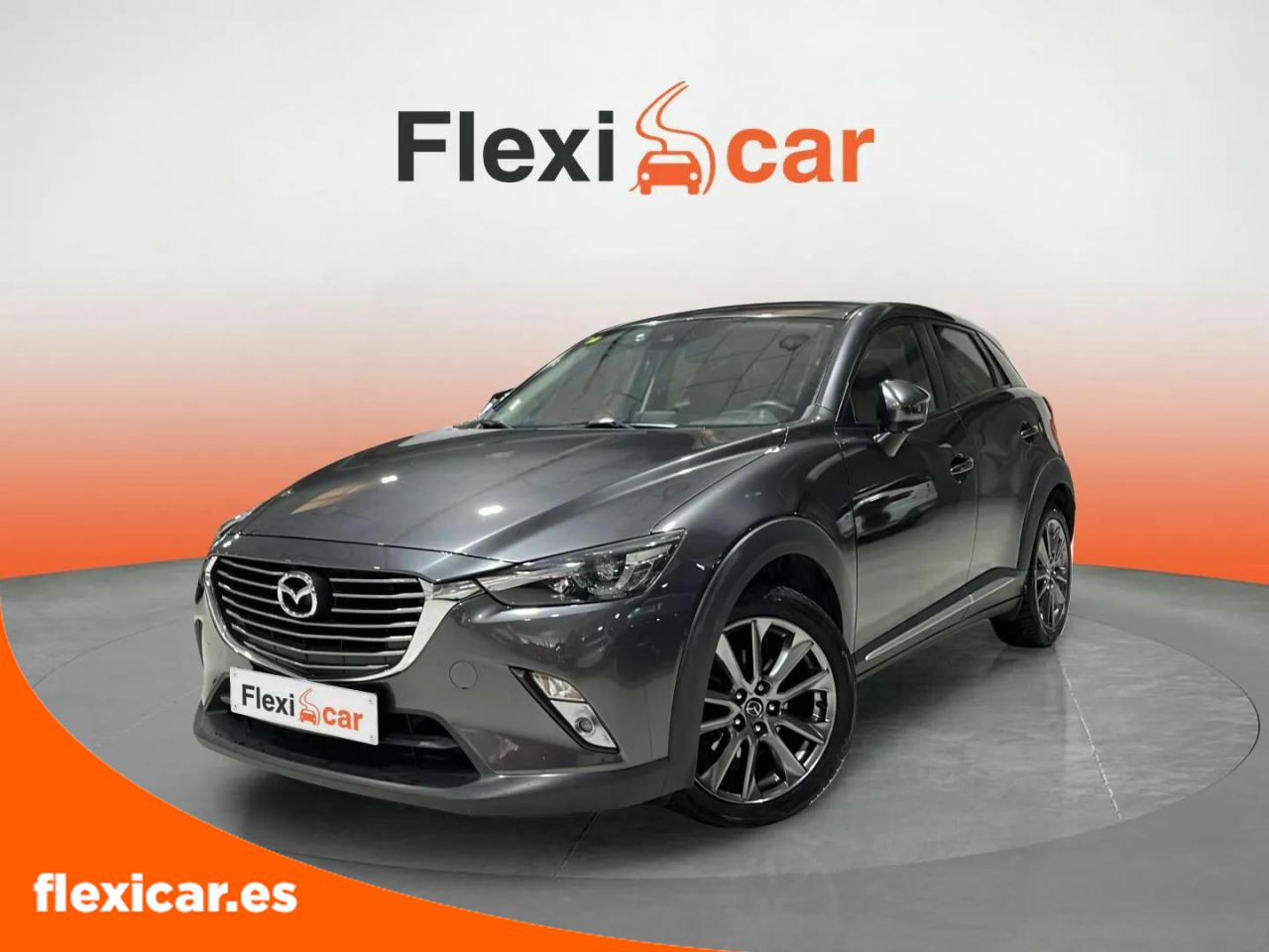 Foto Mazda CX-3 3