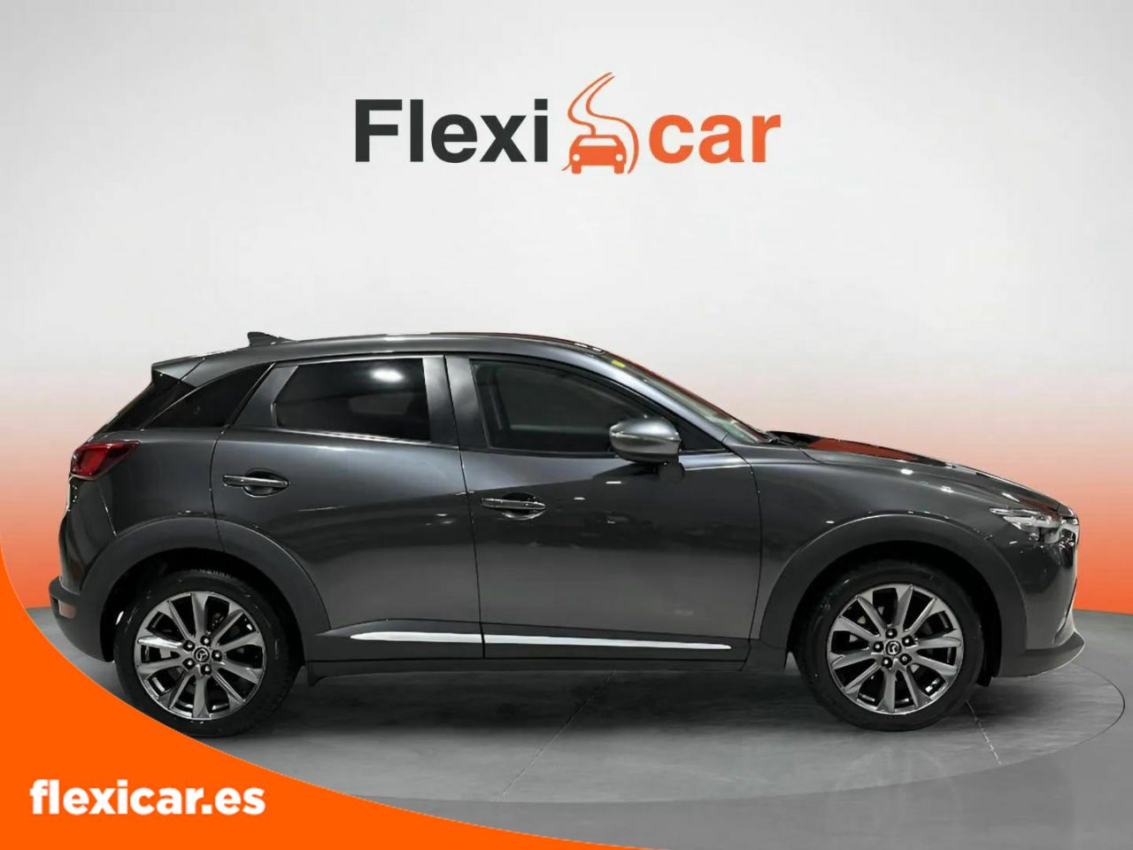 Foto Mazda CX-3 5