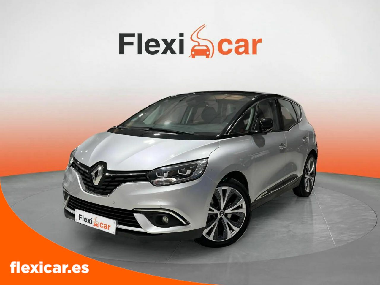 Foto Renault Scénic 3