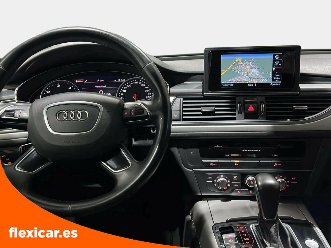 Foto Audi A6 28