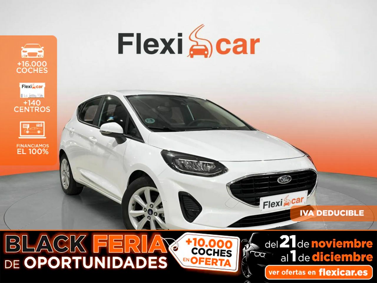 Foto Ford Fiesta 1