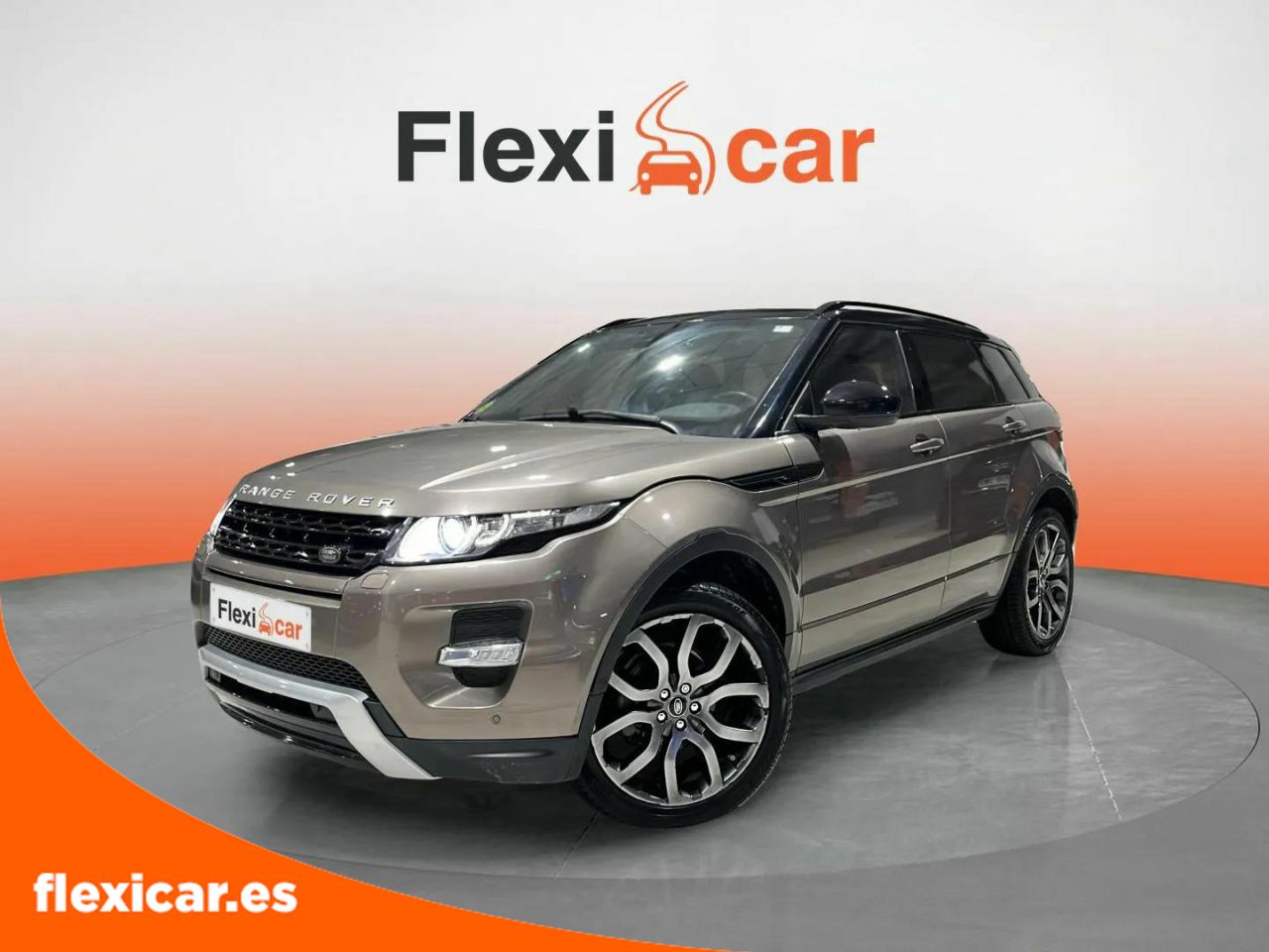 Foto Land-Rover Range Rover Evoque 3