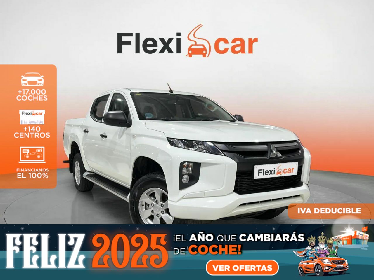 Foto Mitsubishi L200 1