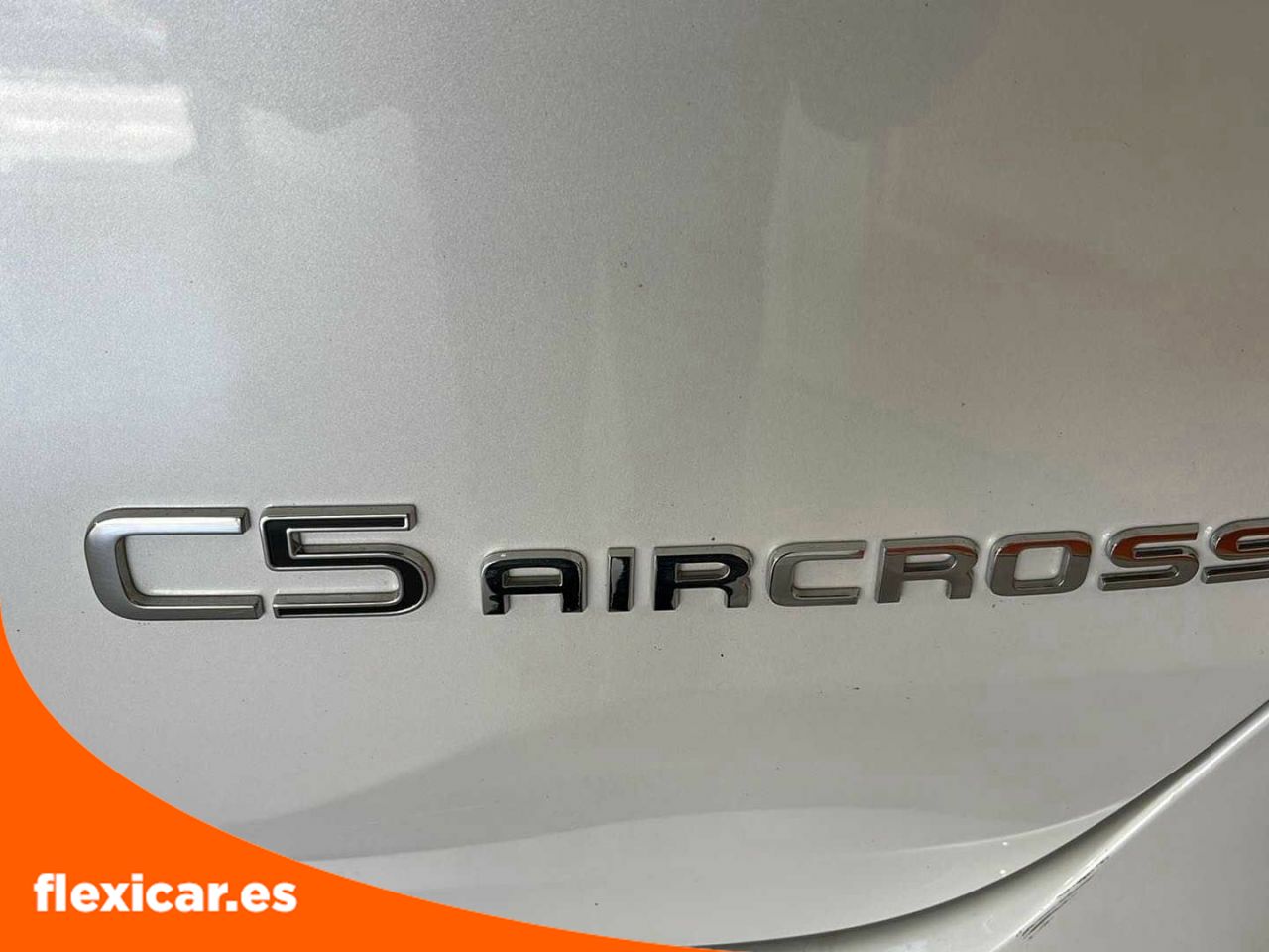 Foto Citroën C5 Aircross 10