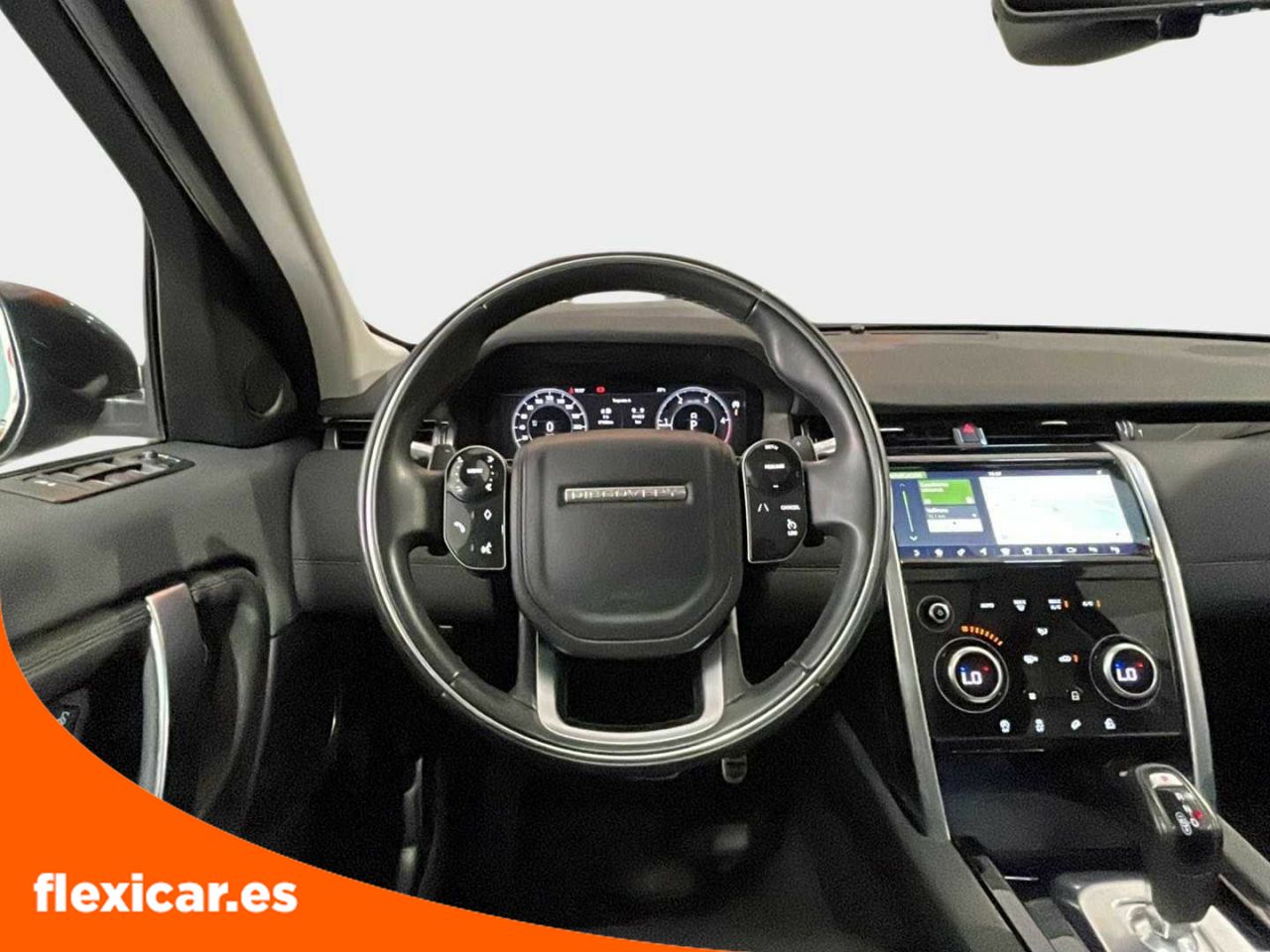 Foto Land-Rover Discovery Sport 16