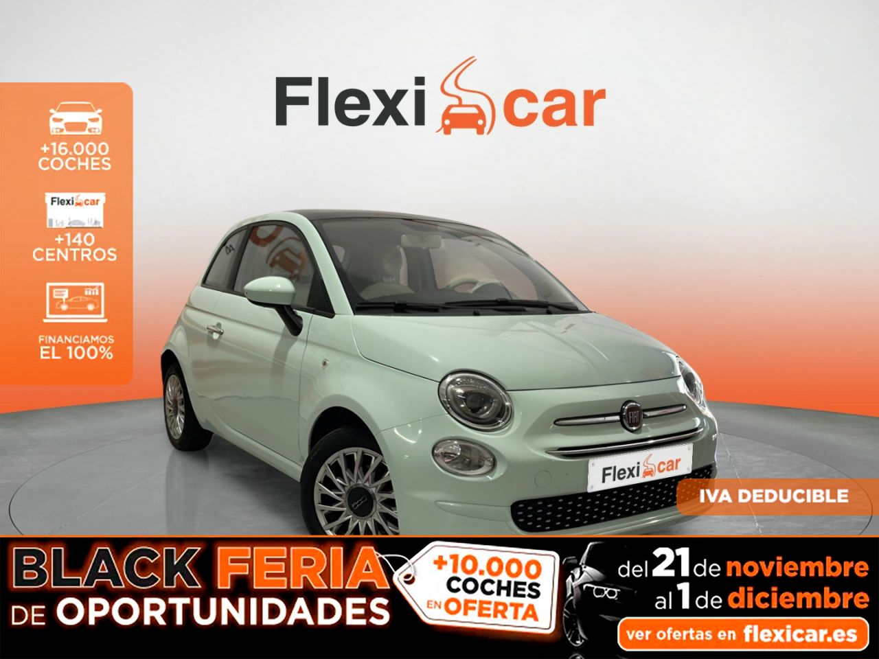 Foto Fiat 500 1