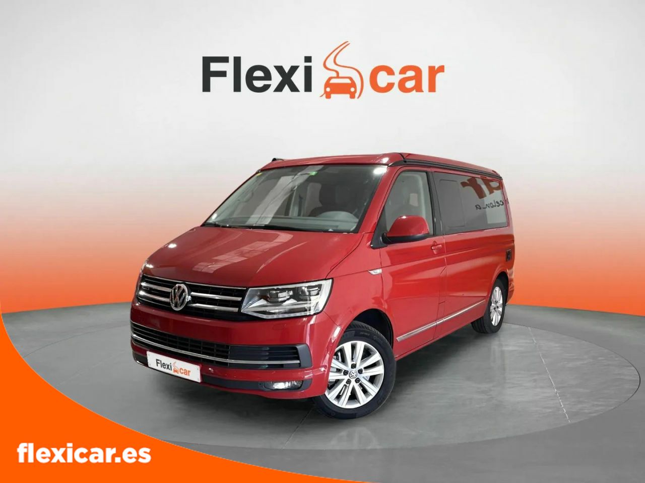 Foto Volkswagen California 3