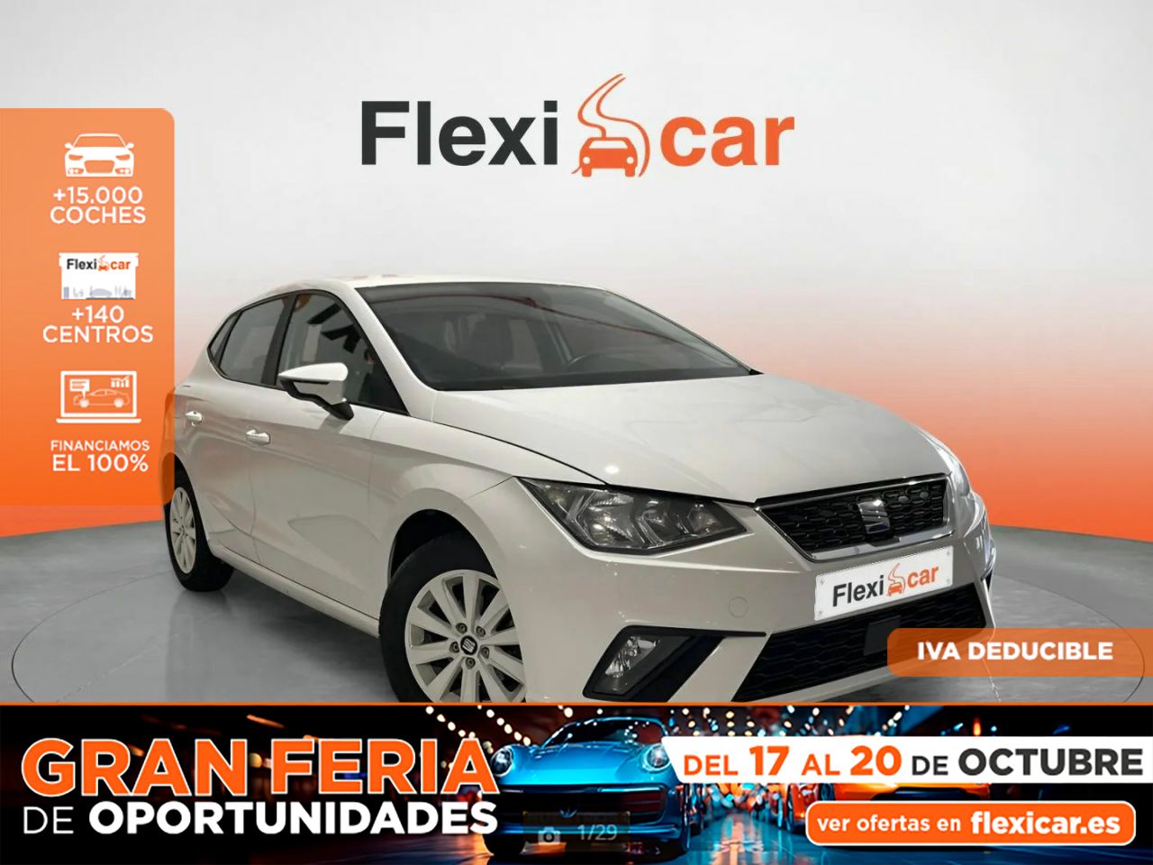 Foto Seat Ibiza 1