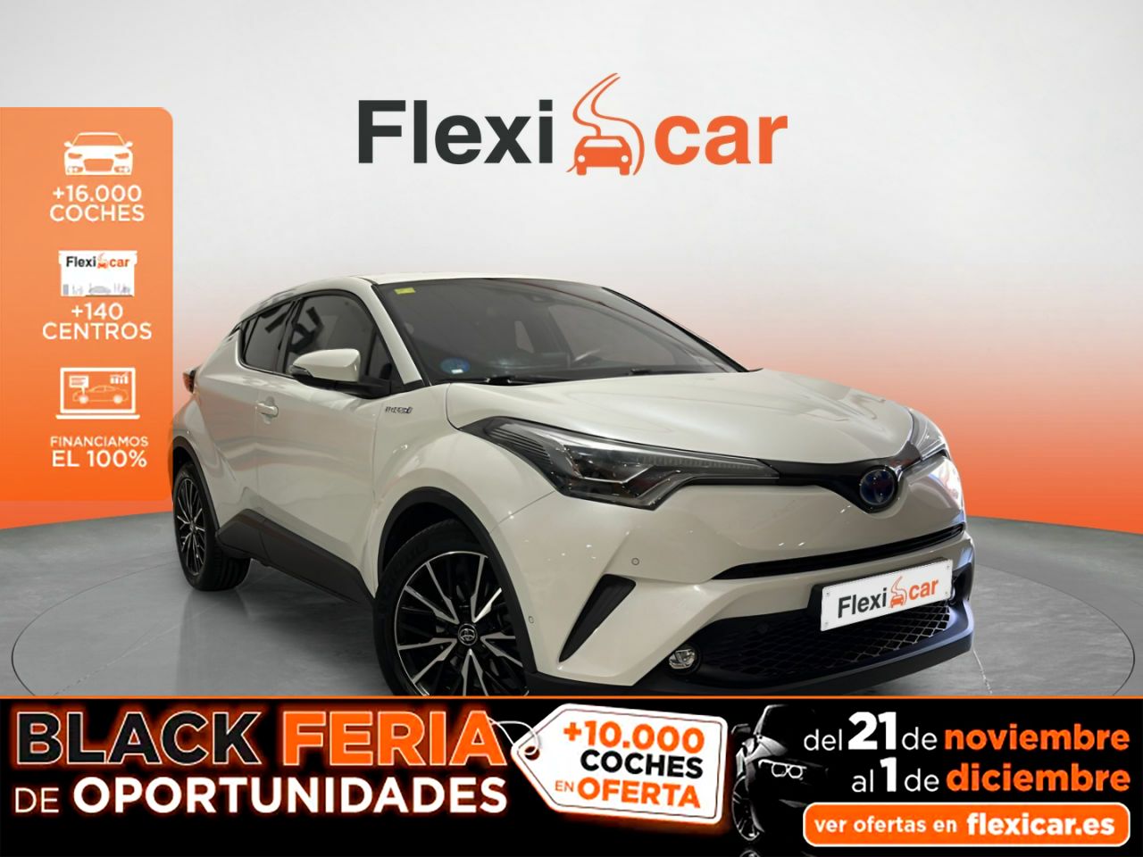 Foto Toyota C-HR 1