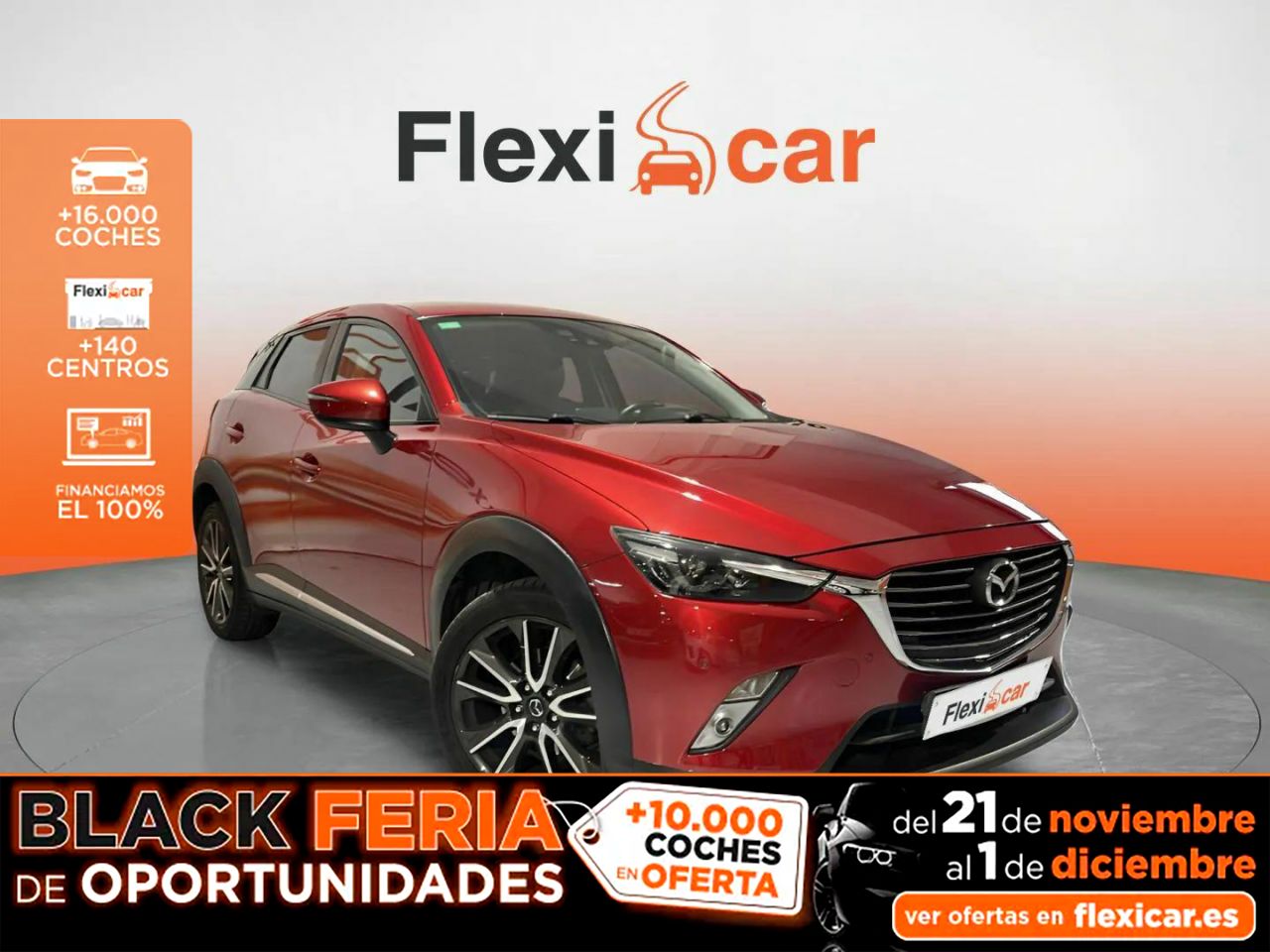 Foto Mazda CX-3 1