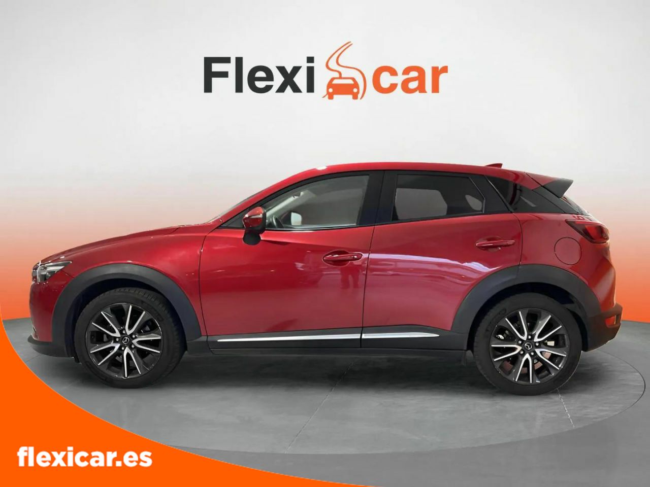 Foto Mazda CX-3 4