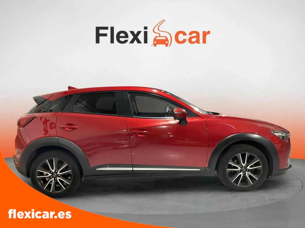 Foto Mazda CX-3 8