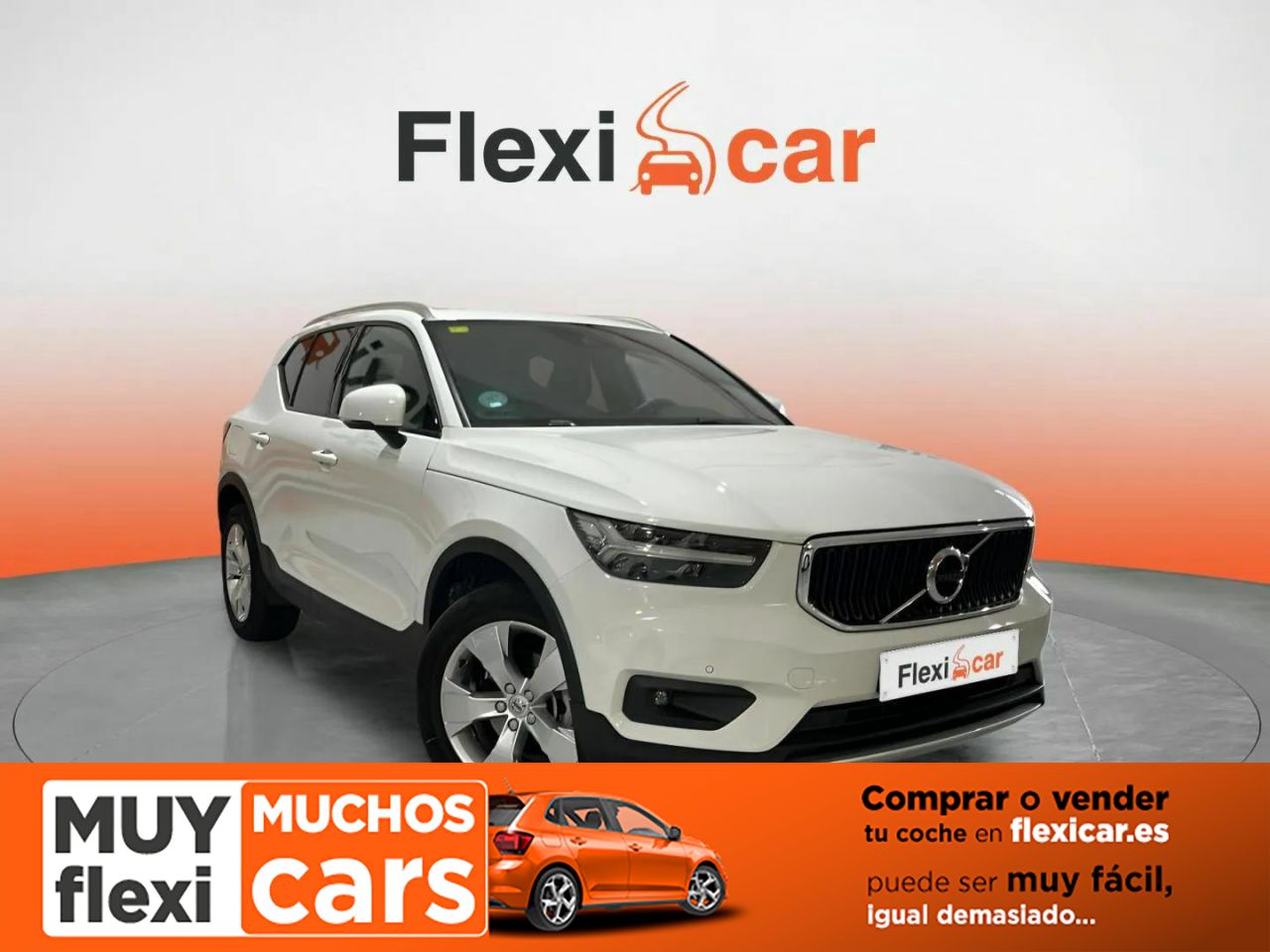 Foto Volvo XC40 1