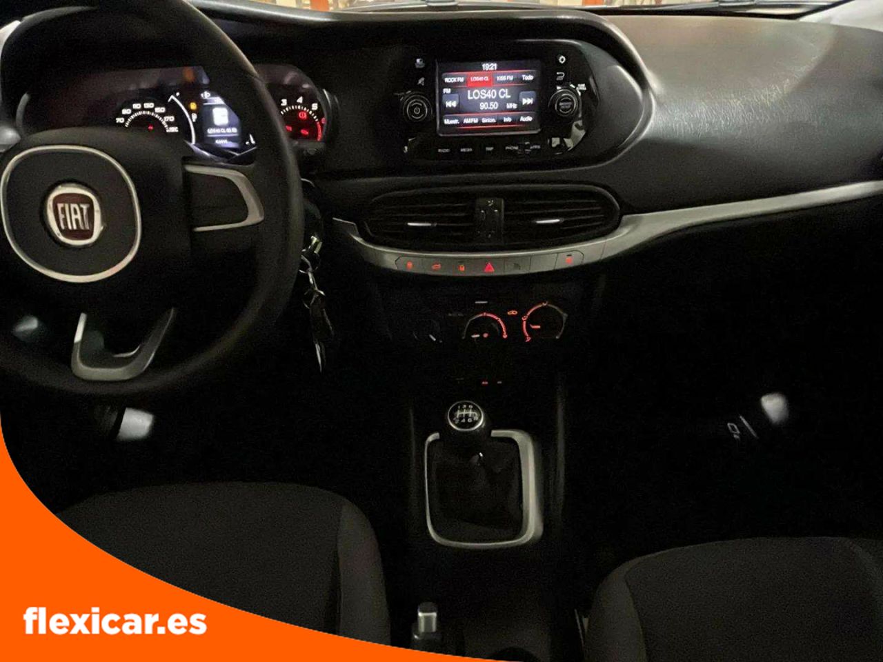 Foto Fiat Tipo 16