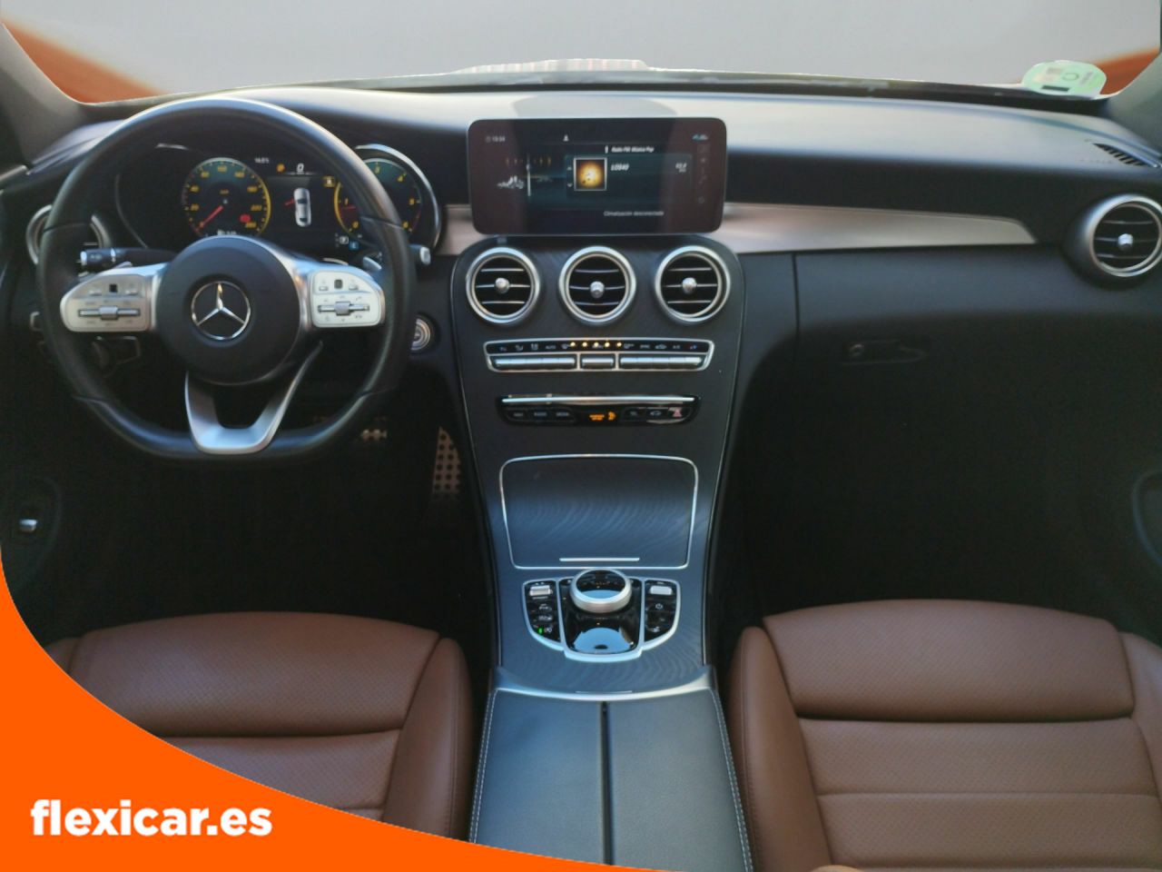 Foto Mercedes-Benz Clase C 14