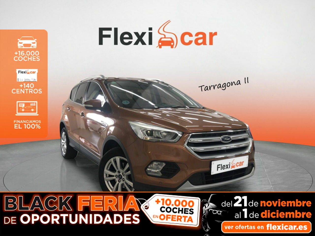 Foto Ford Kuga 1