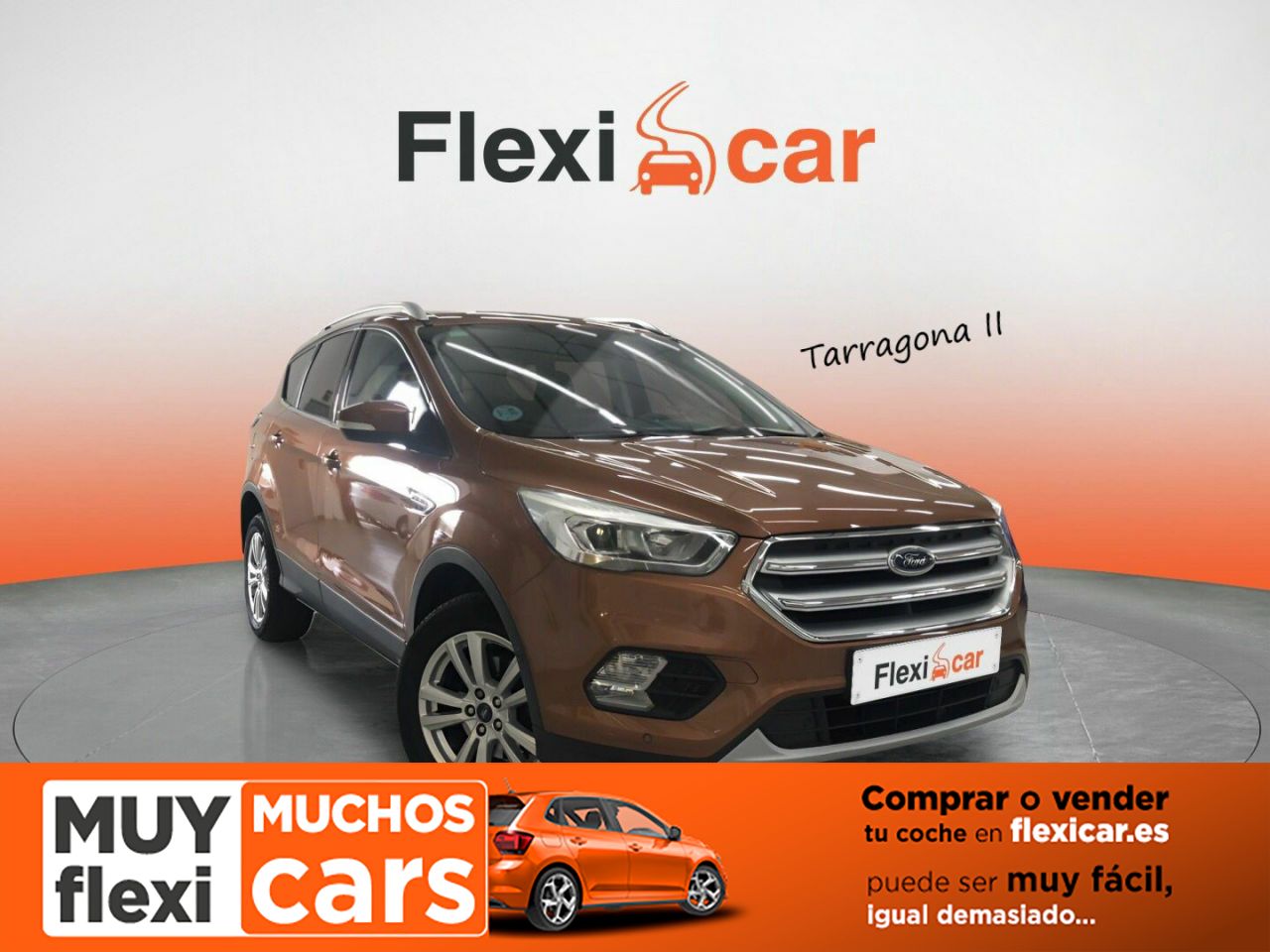 Foto Ford Kuga 1