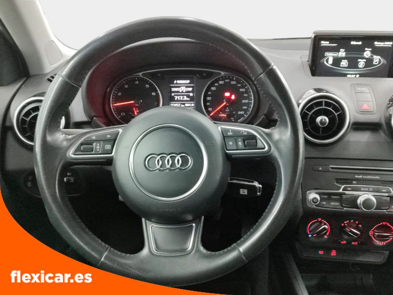 Foto Audi A1 13