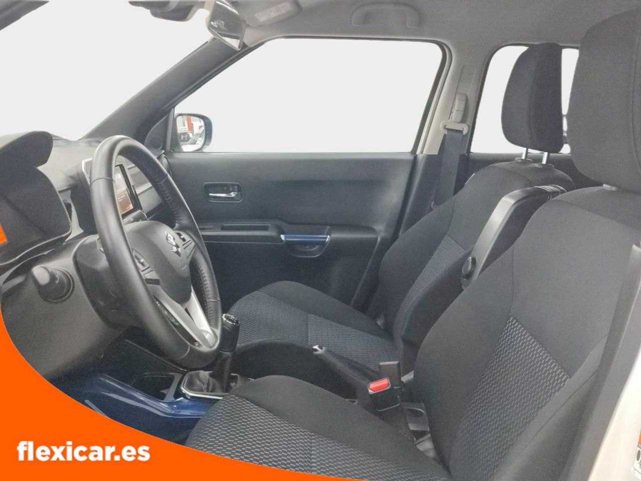 Foto Suzuki Ignis 12