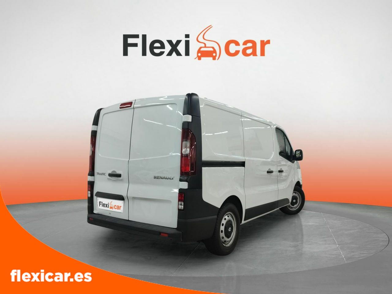 Foto Renault Trafic 8